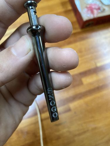 Customer photo review of SNOGO