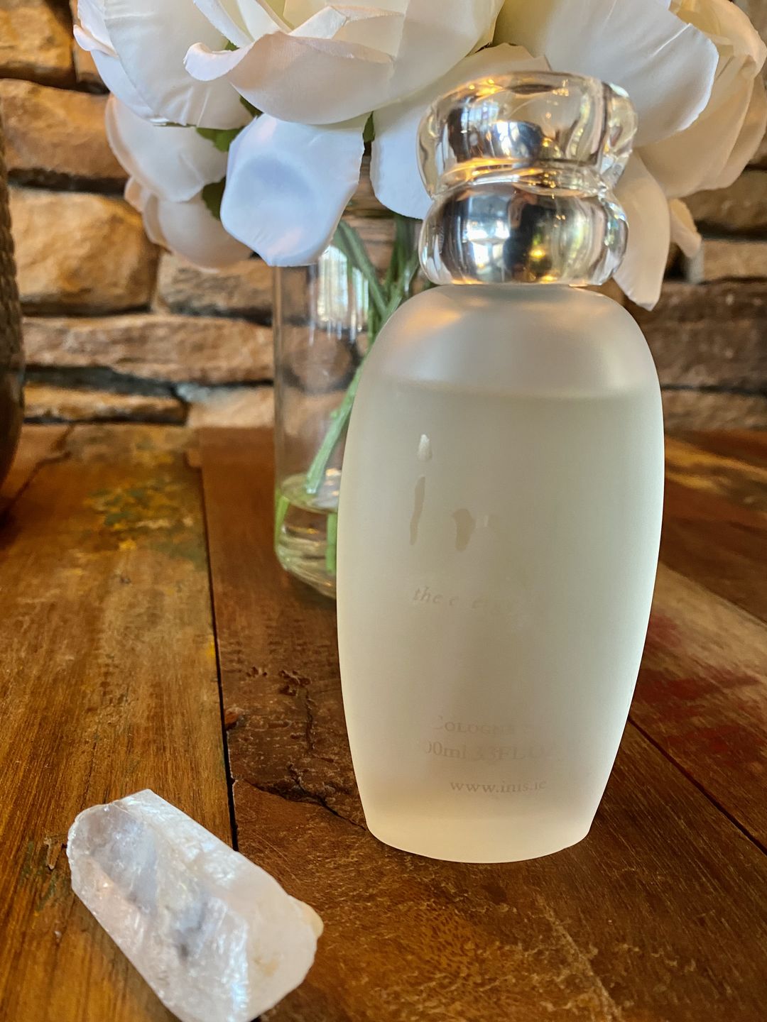 Customer photo review of Inis Cologne Spray 100ml/3.3 fl. oz