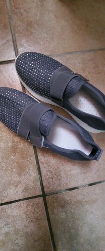 Customer photo review of Chaussures Orthopédiques Confort-Pod Pour Femme