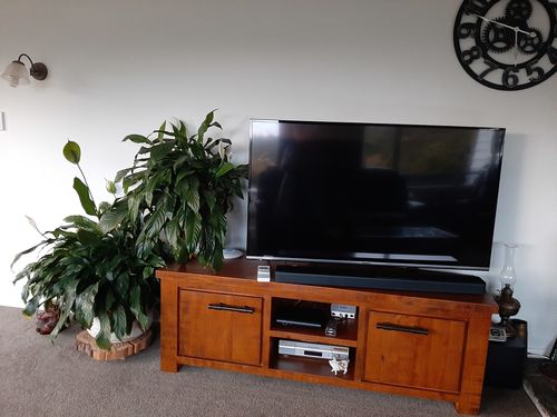 Customer photo review of Woodgate TV Unit