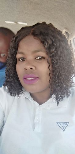 Customer photo review of PEARL - Brazilian Middle Part Lace Wig