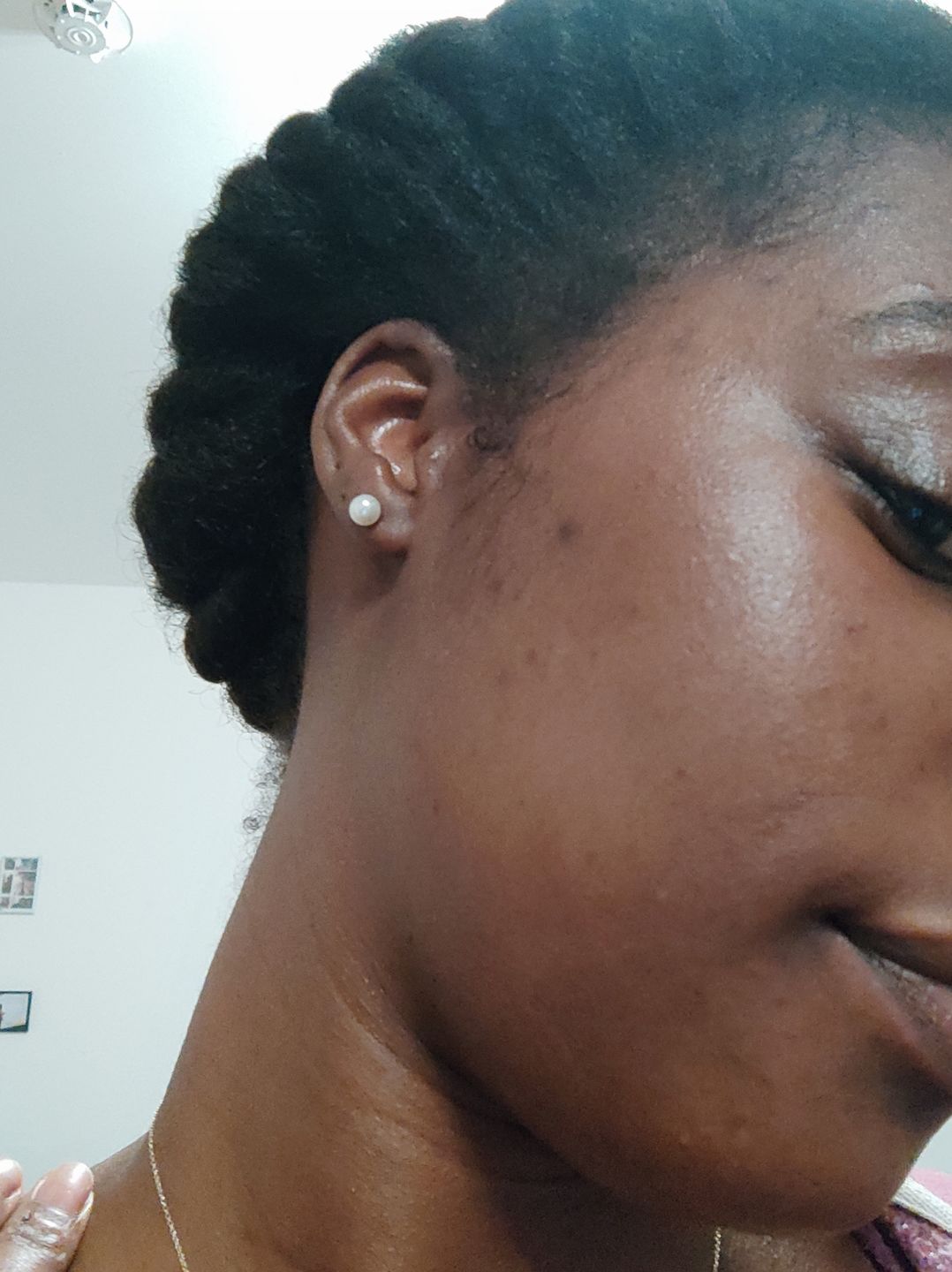 Customer photo review of SHE[A] RAW