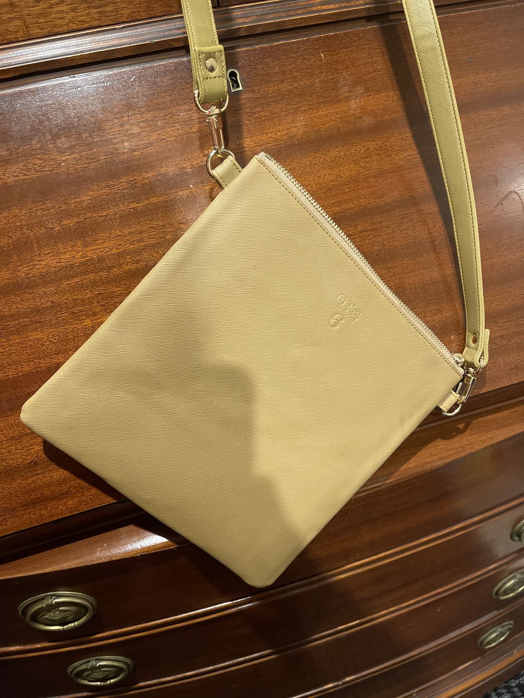 Customer photo review of #6 Tan