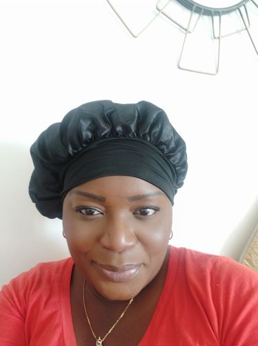 Customer photo review of CADEAU Bonnet de nuit