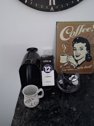 Customer photo review of Blend 12 - Morning Kickstarter