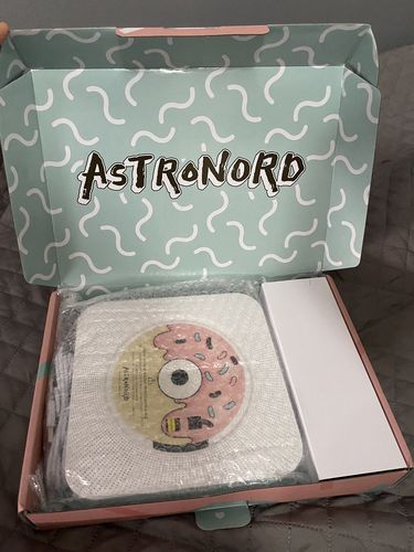 Customer photo review of ASTRONORD™ CD Player