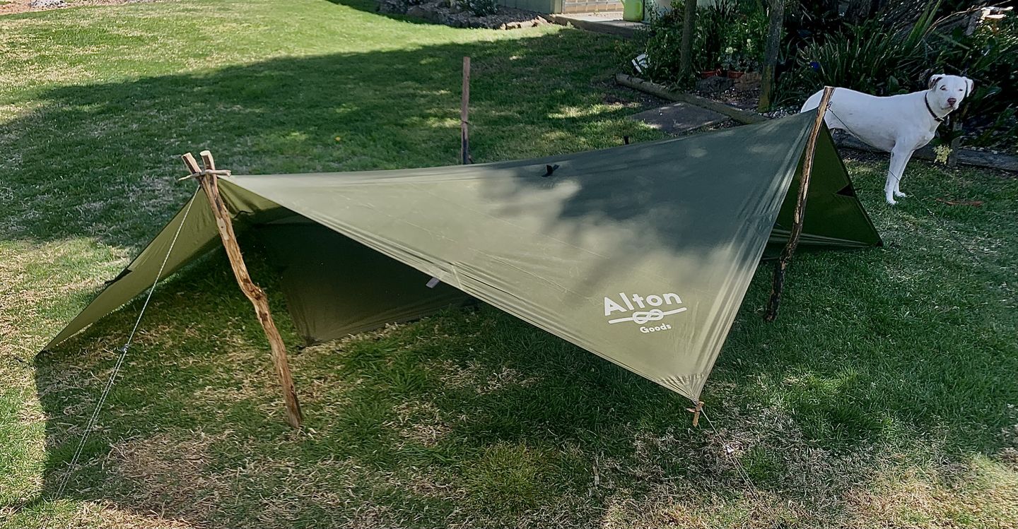Customer photo review of Micro Line Lock (Set of 4)