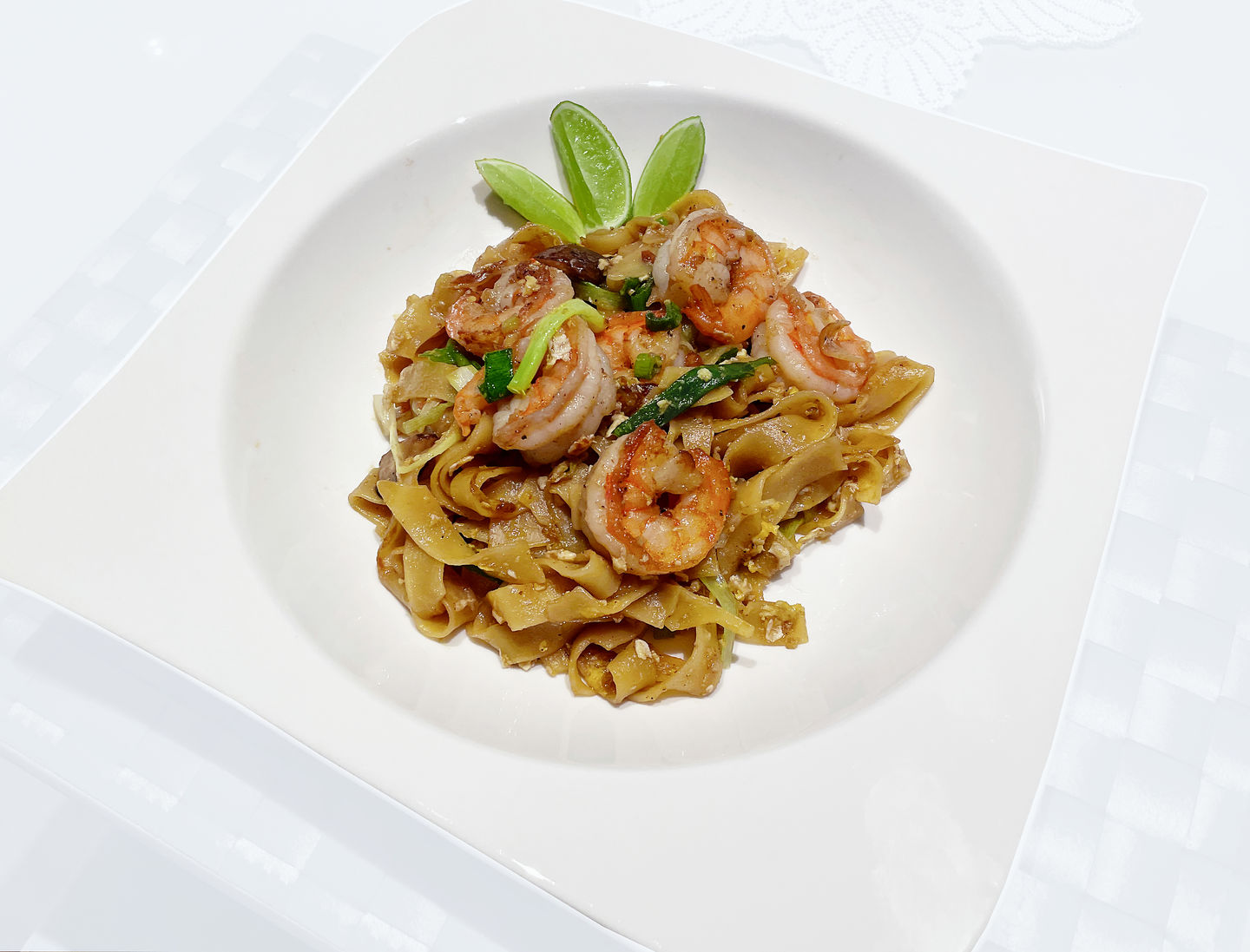 Customer photo review of Premium Thai Sauce mit 10 Rezeptkarten (für 13-15 Portionen)