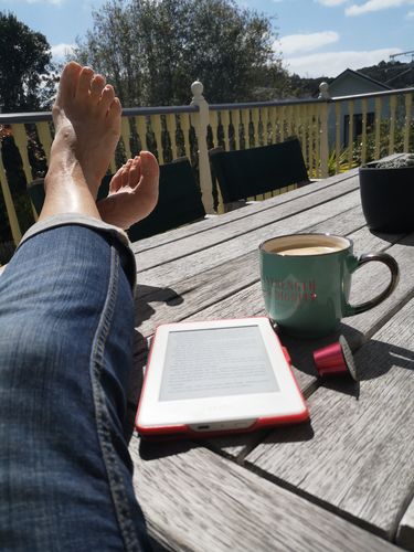 Customer photo review of Blend 9 - Powerful