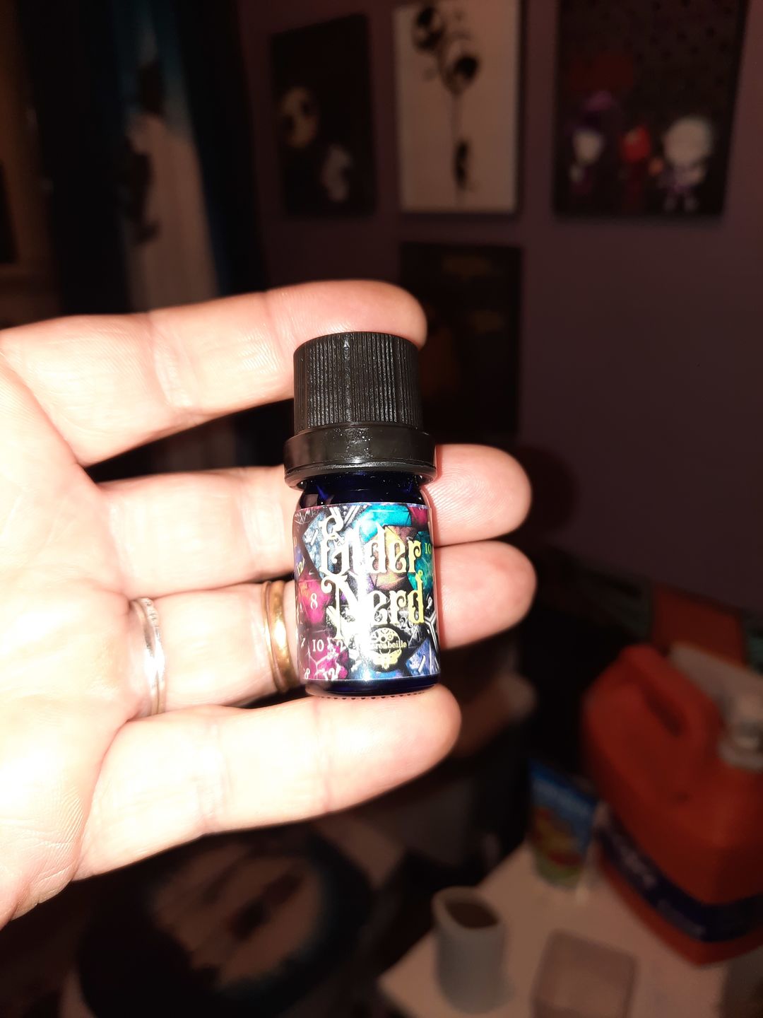 Customer photo review of Elder Nerd