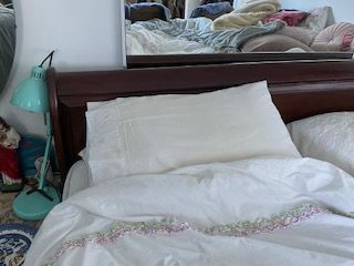 Customer photo review of King Pillowcase 250tc (96 x 54cm)