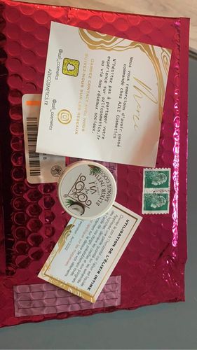 Customer photo review of Elixir intime • 15ml