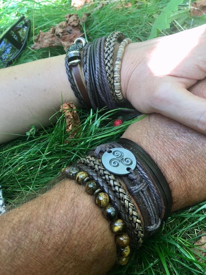 Customer photo review of Bracelet Nalpa
