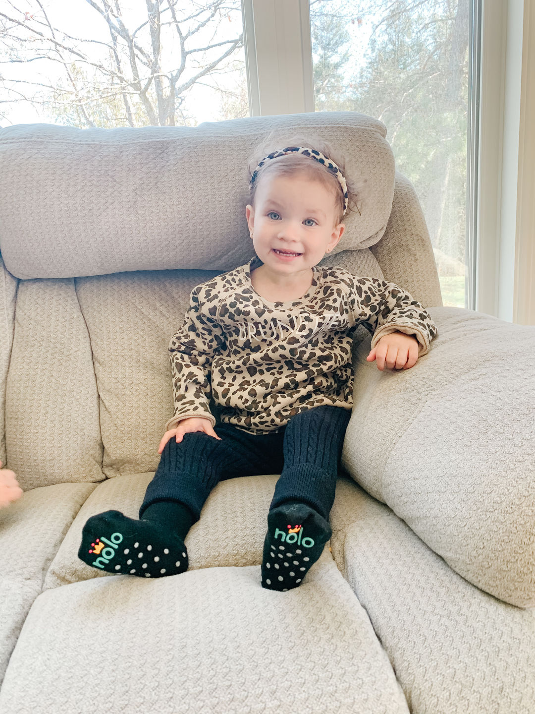 Customer photo review of Crisp White Socks