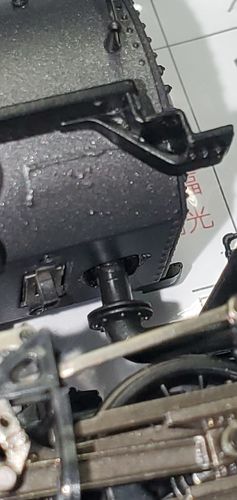 Customer photo review of BLI 6262 SP Cab Forward 4-8-8-2, AC5 #4112, Black boiler, Paragon3 Sound/DC/DCC, Smoke, HO