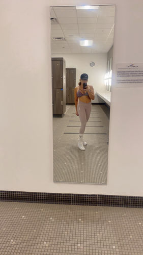 Customer photo review of Viper Strappy Bra