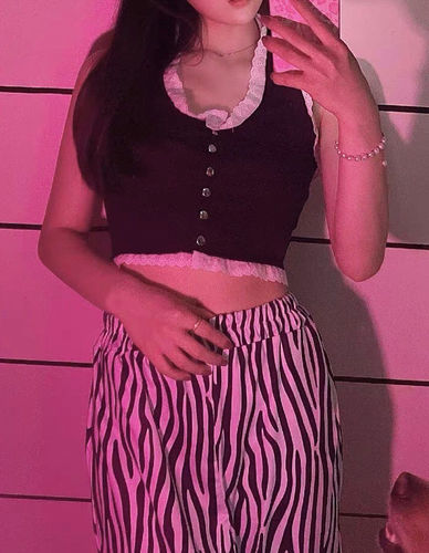 Customer photo review of French Maid Top