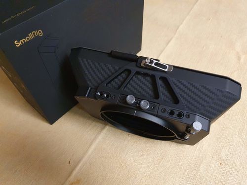 Lightweight Matte Box | SmallRig