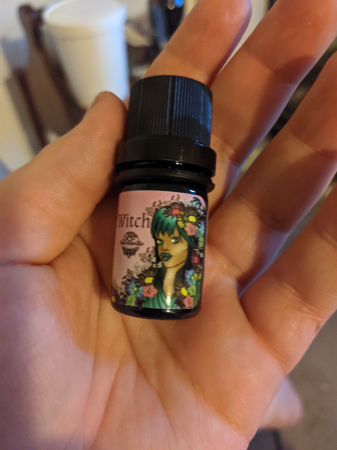 Customer photo review of Forest Witch