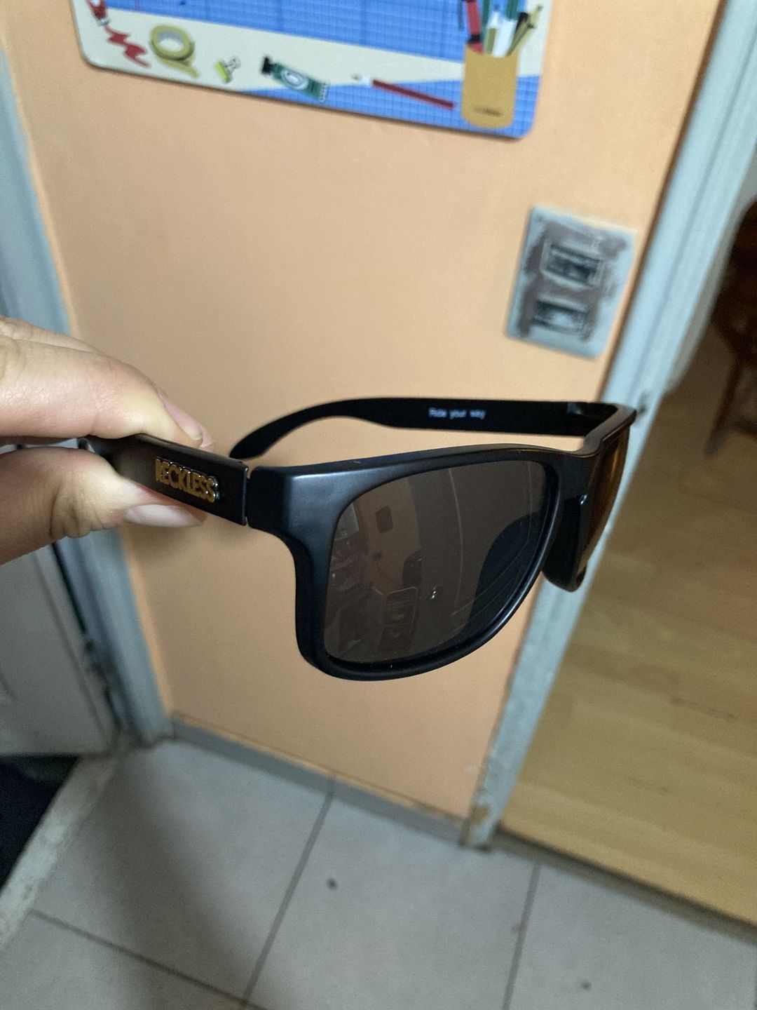 Customer photo review of Crank V2 Shadow Segunda Selección