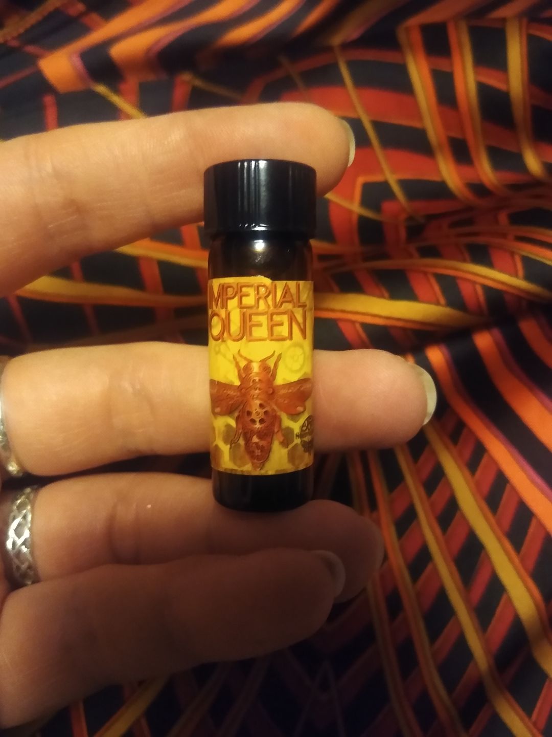 Customer photo review of Imperial Queen