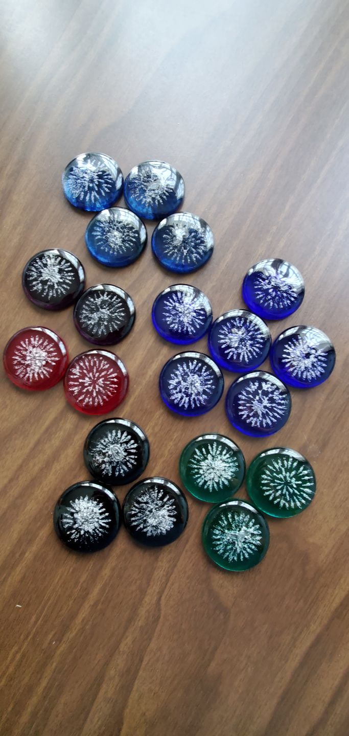Customer photo review of Sharing Stones Multi-Pack