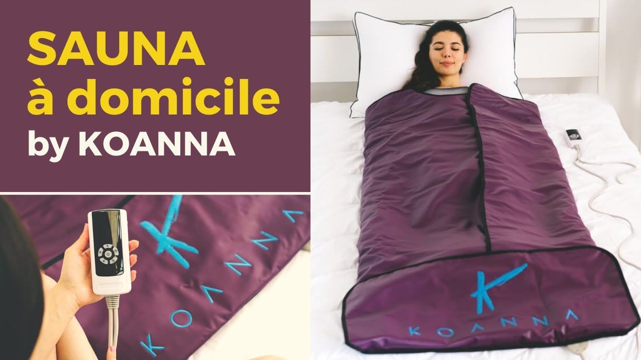 Customer photo review of Sauna Blanket Insert