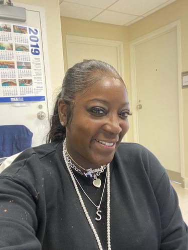 Customer photo review of Brooklyn Hair 9A Body Wave 13x4 Transparent (HD) Lace Frontal