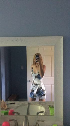 T. C. review of Stephanie Dress image 1 out of 1