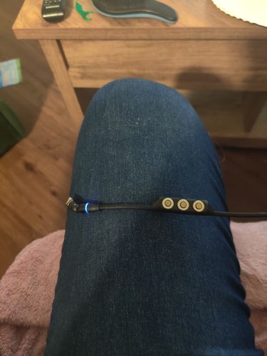 Customer photo review of Clip-on Tips Holders [3-pack]