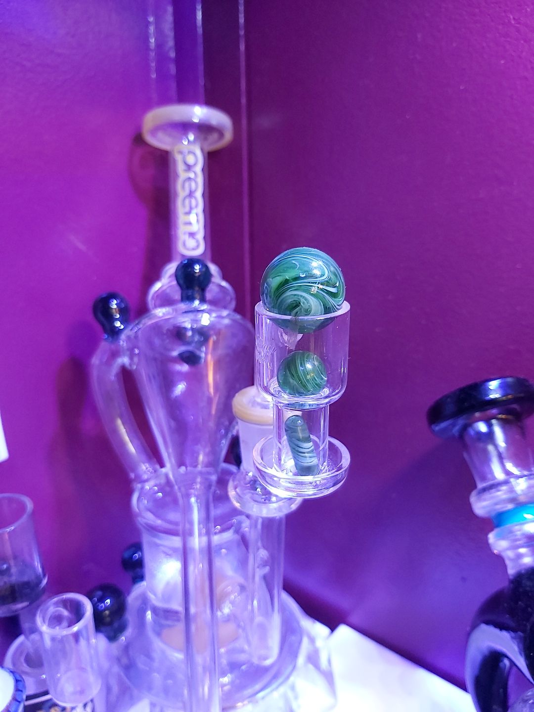 Customer photo review of DAB MARBLE SETS