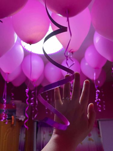 Customer photo review of 1ct Solitaire 6-prong Engagement Ring