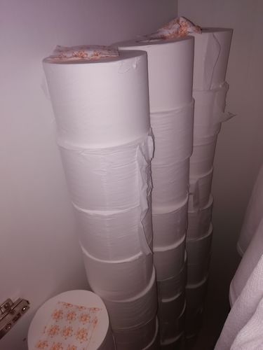 Customer photo review of PRESA - LA CARTA DALLA MASSIMA RESA