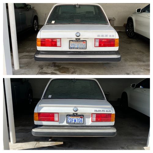 Customer photo review of Item Personalization