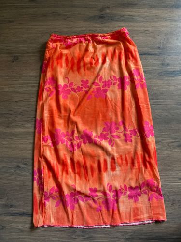 Customer photo review of Blanca High Waist Skirt