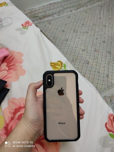 Customer photo review of Power Hybrid Case for iPhone