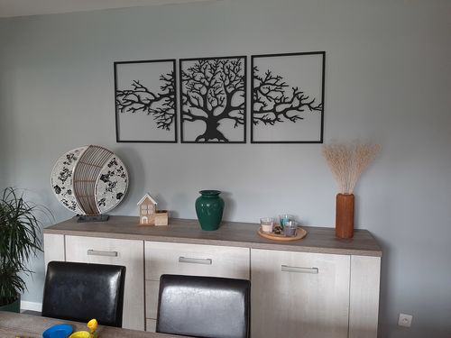 Customer photo review of Triptyque Arbre De Vie