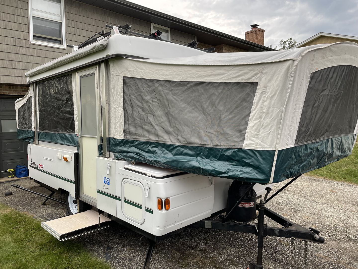 Customer photo review of Acme Nut Whiffle Tree 5001
