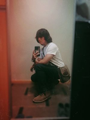 Customer photo review of M-43 サービスシューズ