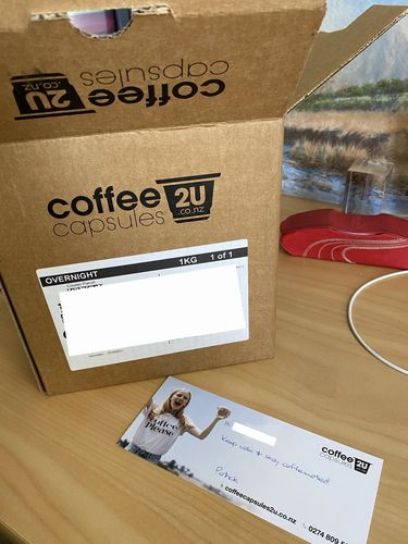 Customer photo review of Regular Starter Pack - 60 Capsules $26.95 - 45c per capsule