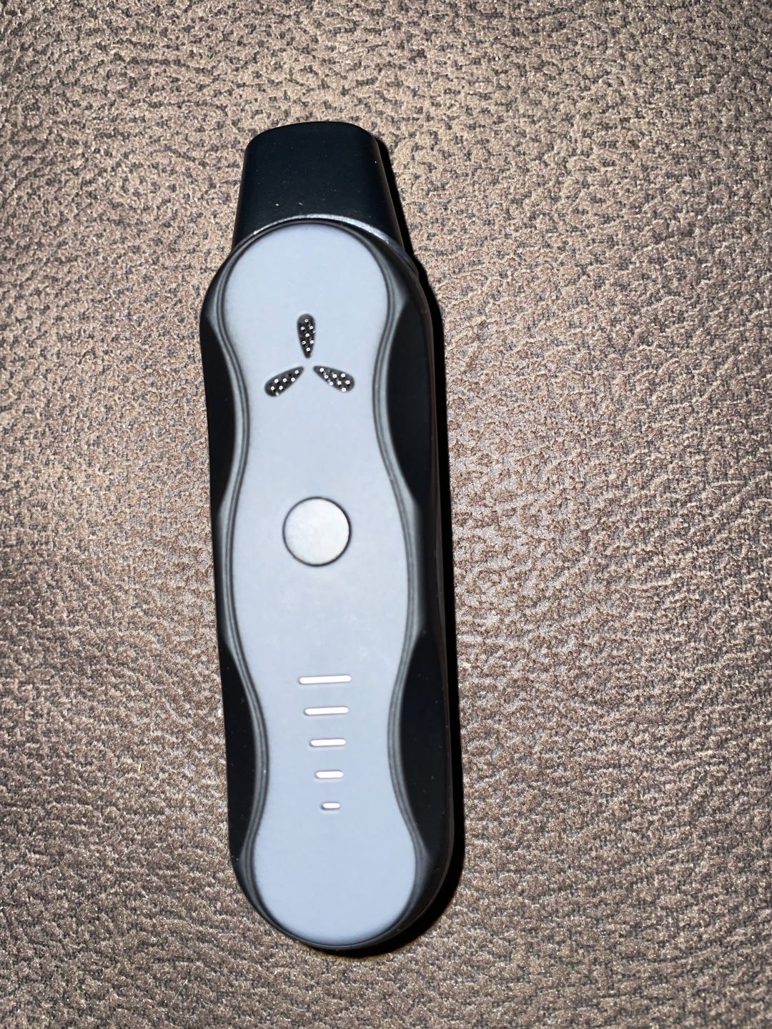 Customer photo review of XS GO VAPORIZER | Dry Herb – Ultra-Portable Vape – Ergonomic Design, Built-in Tools for Easy Use
