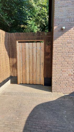 Customer photo review of Nano Coating voor Hout PF Care 102