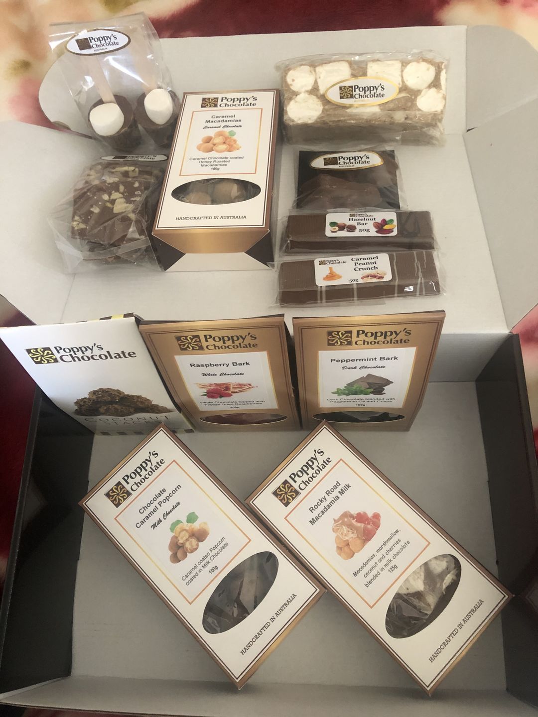 Customer photo review of Fan Faves - Fan Favourites Bag - Hamper