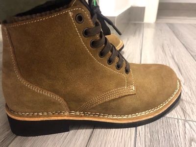 Customer photo review of M-43 サービスシューズ