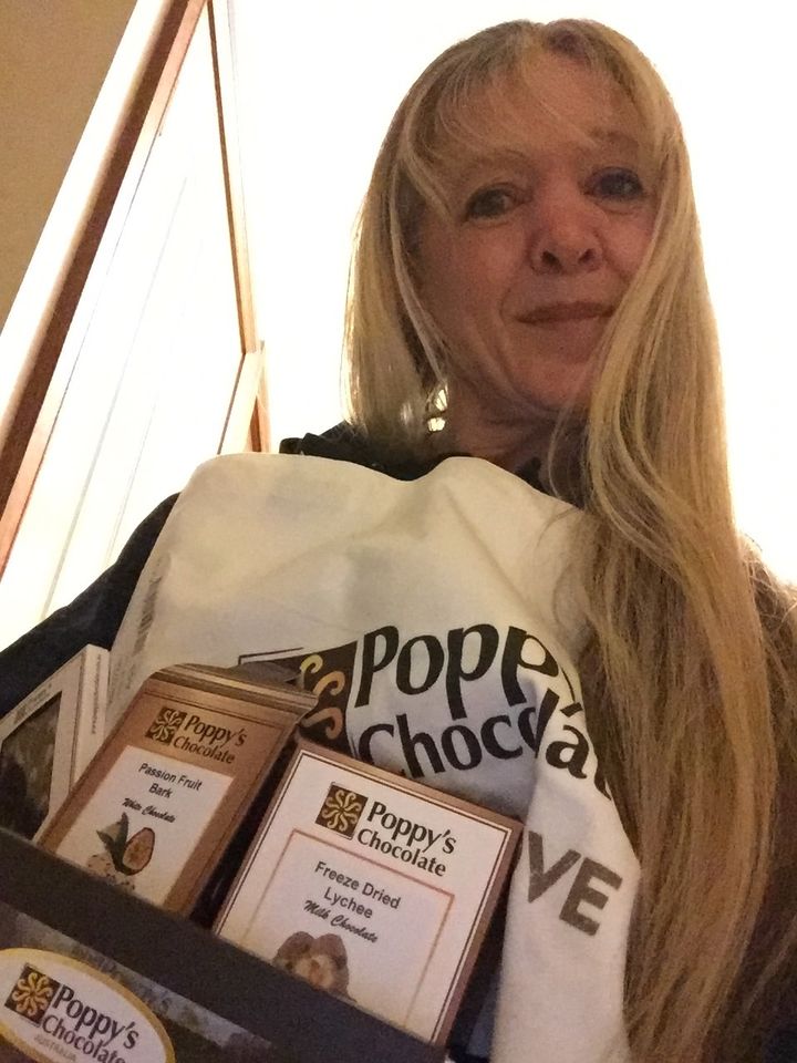 Customer photo review of Fan Faves - Fan Favourites Bag - Hamper