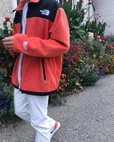 Customer photo review of Polaire bi-matières - Summit Series - XL