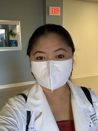 Customer photo review of [USA] SOOMLAB MASK