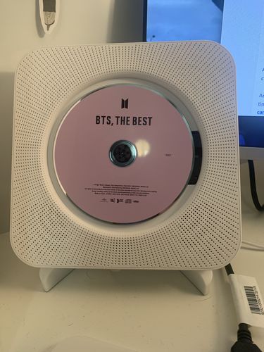 Customer photo review of ASTRONORD™ CD Player