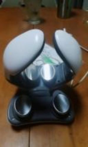 Customer photo review of Electric 4D Heated Neck Massager | Neck And Shoulder Massager