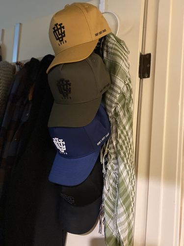 Customer photo review of Royal Blue  A-Frame LVCO Snapback